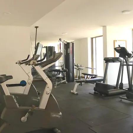 Calefaccion I Manquehue I Wifi I Gimnasio I Piscina I Sala De Estudio